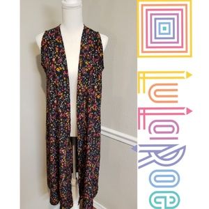 LuLaRoe Joy Vest